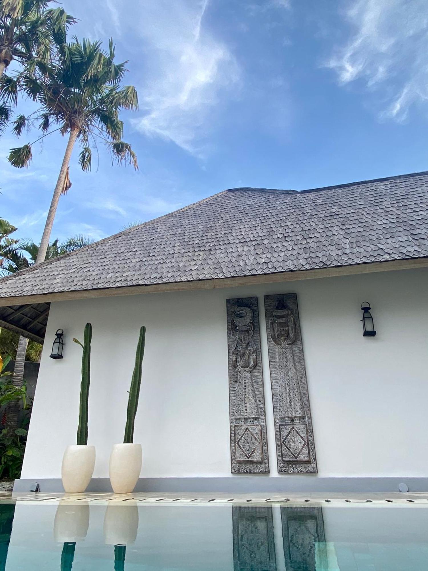 קנגו Unique 3Br Villa With Pool 5 Minute Walk To The Pererenan Beach מראה חיצוני תמונה