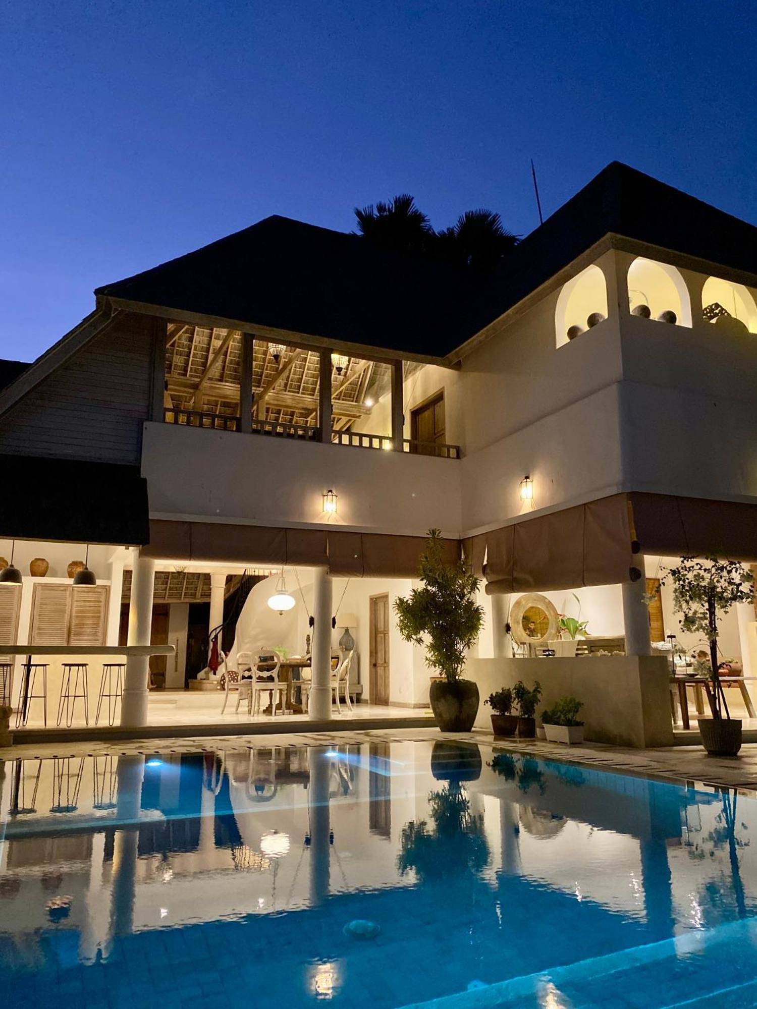 קנגו Unique 3Br Villa With Pool 5 Minute Walk To The Pererenan Beach מראה חיצוני תמונה