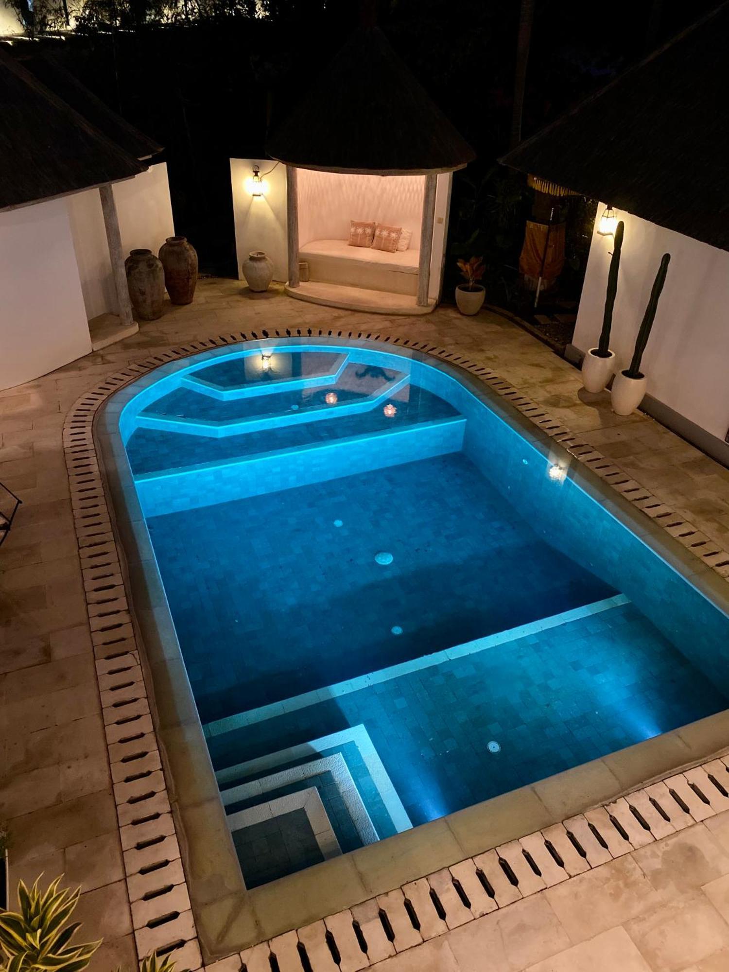 קנגו Unique 3Br Villa With Pool 5 Minute Walk To The Pererenan Beach מראה חיצוני תמונה