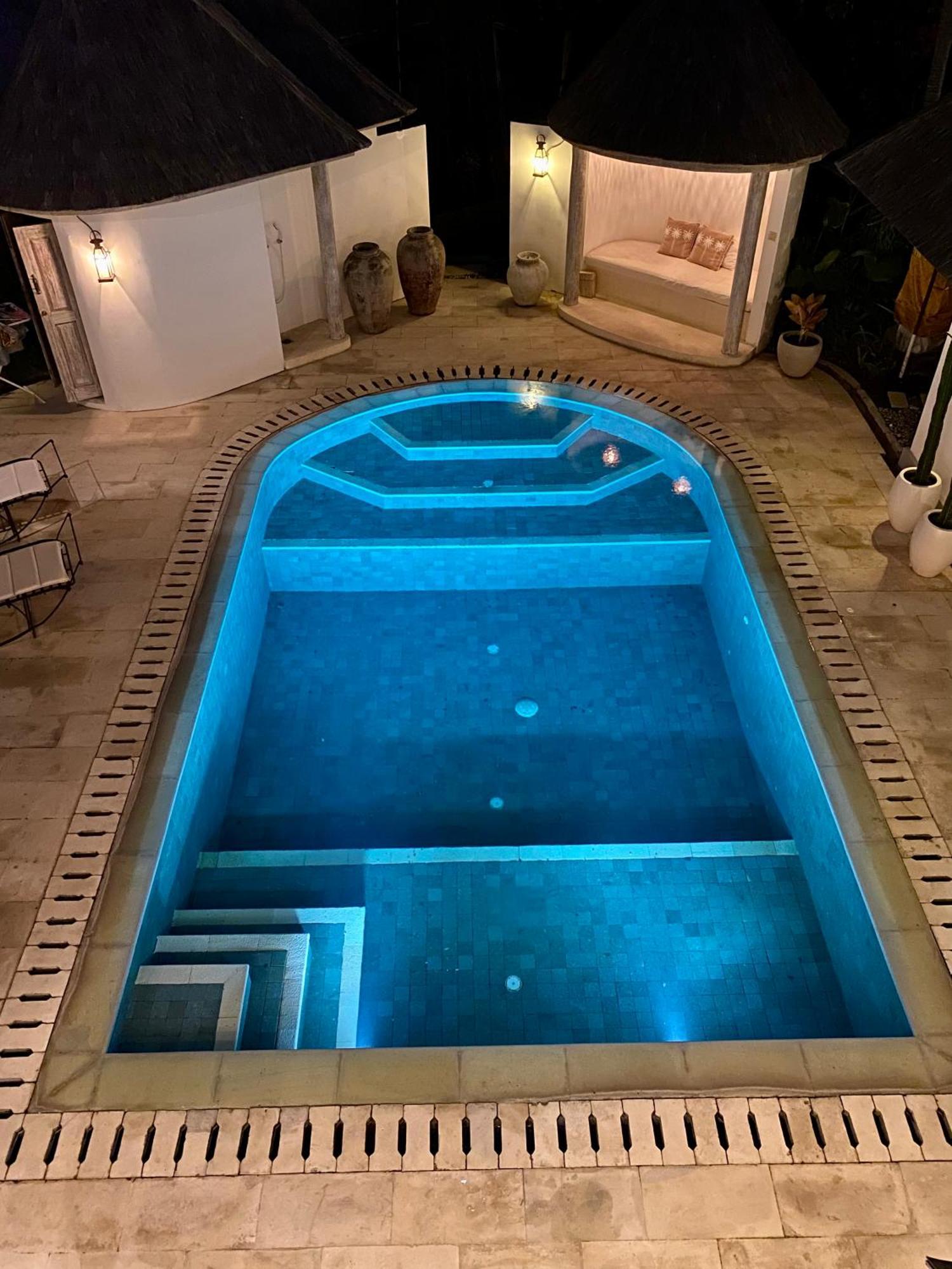 קנגו Unique 3Br Villa With Pool 5 Minute Walk To The Pererenan Beach מראה חיצוני תמונה