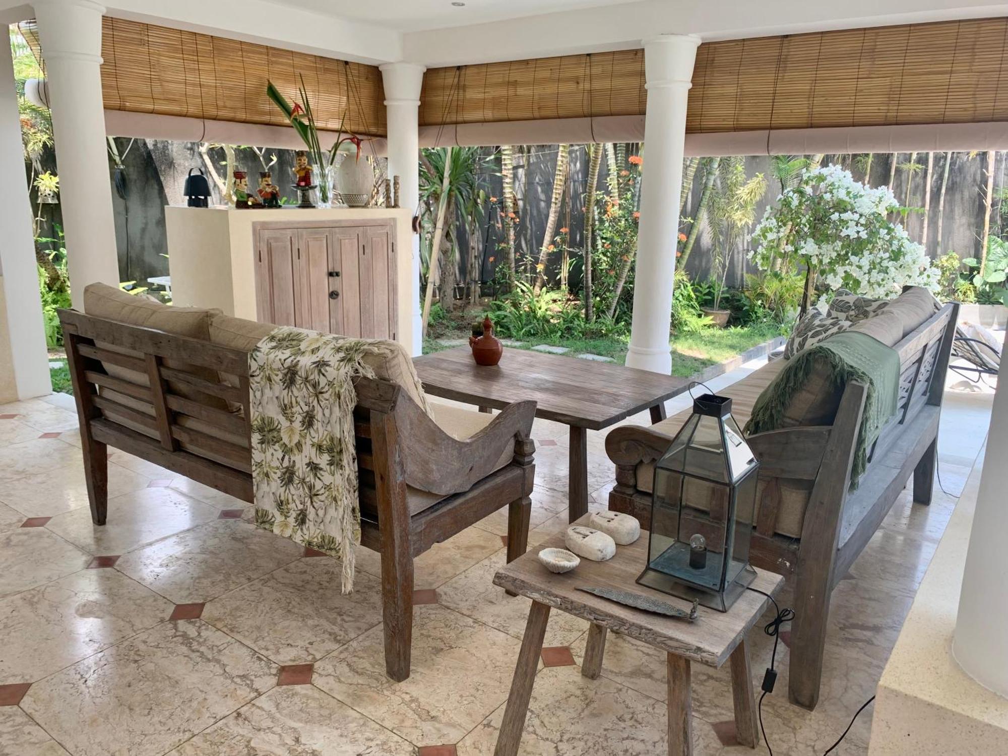 קנגו Unique 3Br Villa With Pool 5 Minute Walk To The Pererenan Beach מראה חיצוני תמונה