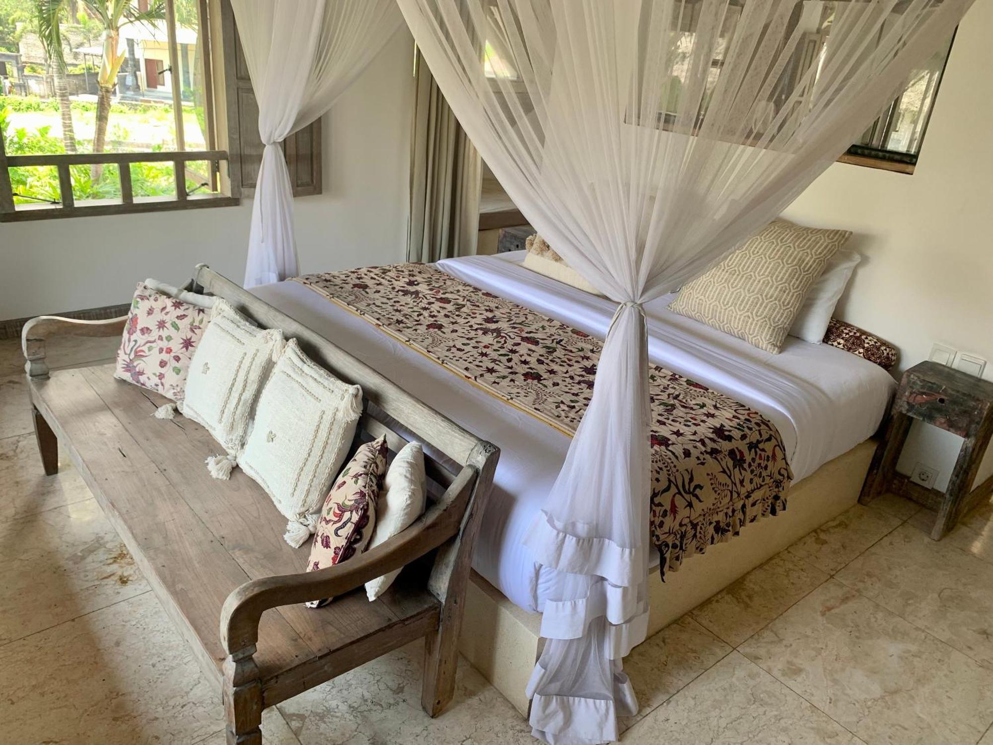 קנגו Unique 3Br Villa With Pool 5 Minute Walk To The Pererenan Beach מראה חיצוני תמונה