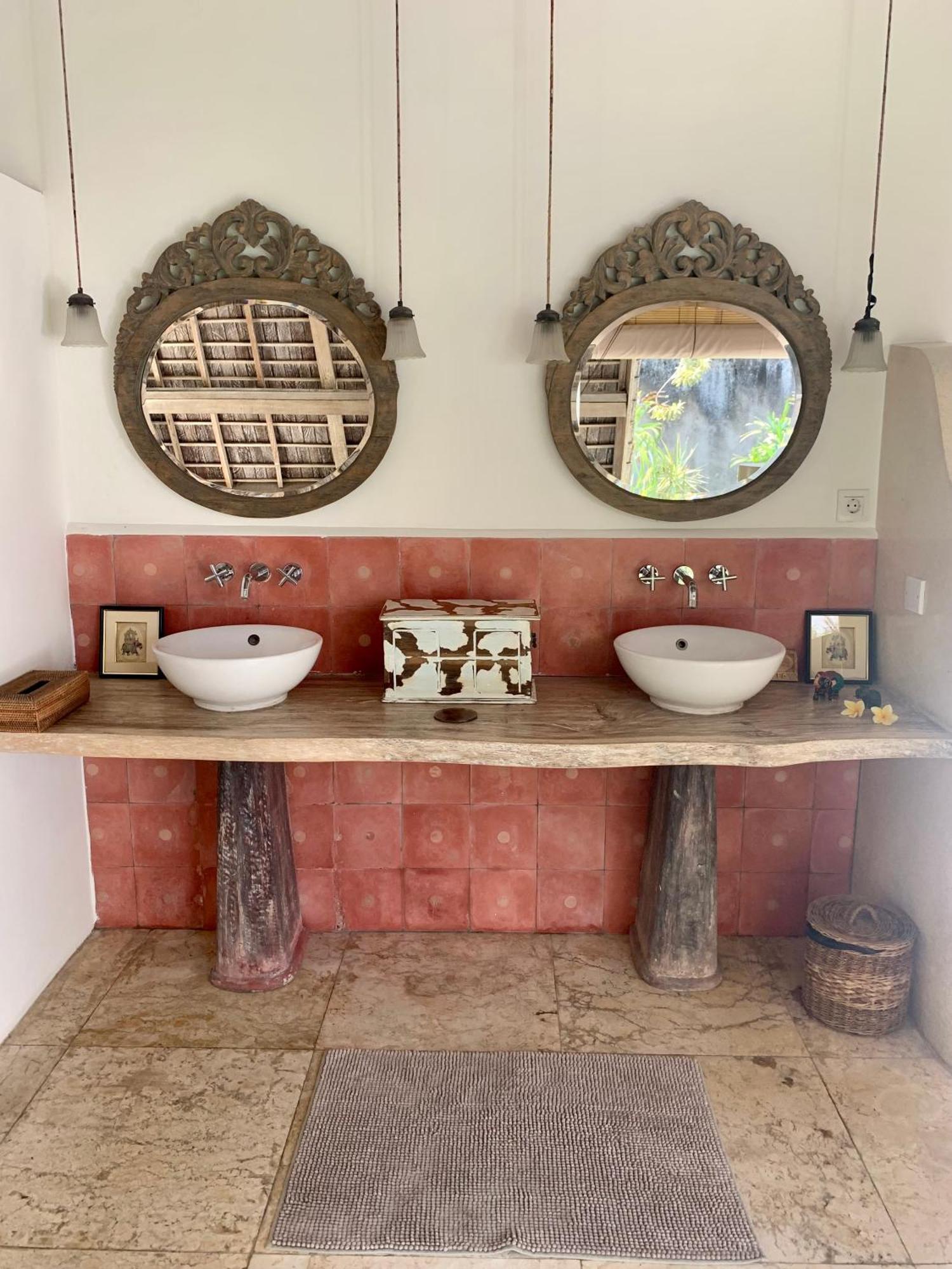 קנגו Unique 3Br Villa With Pool 5 Minute Walk To The Pererenan Beach מראה חיצוני תמונה
