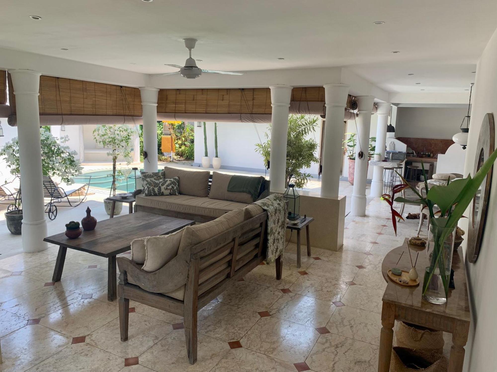 קנגו Unique 3Br Villa With Pool 5 Minute Walk To The Pererenan Beach מראה חיצוני תמונה