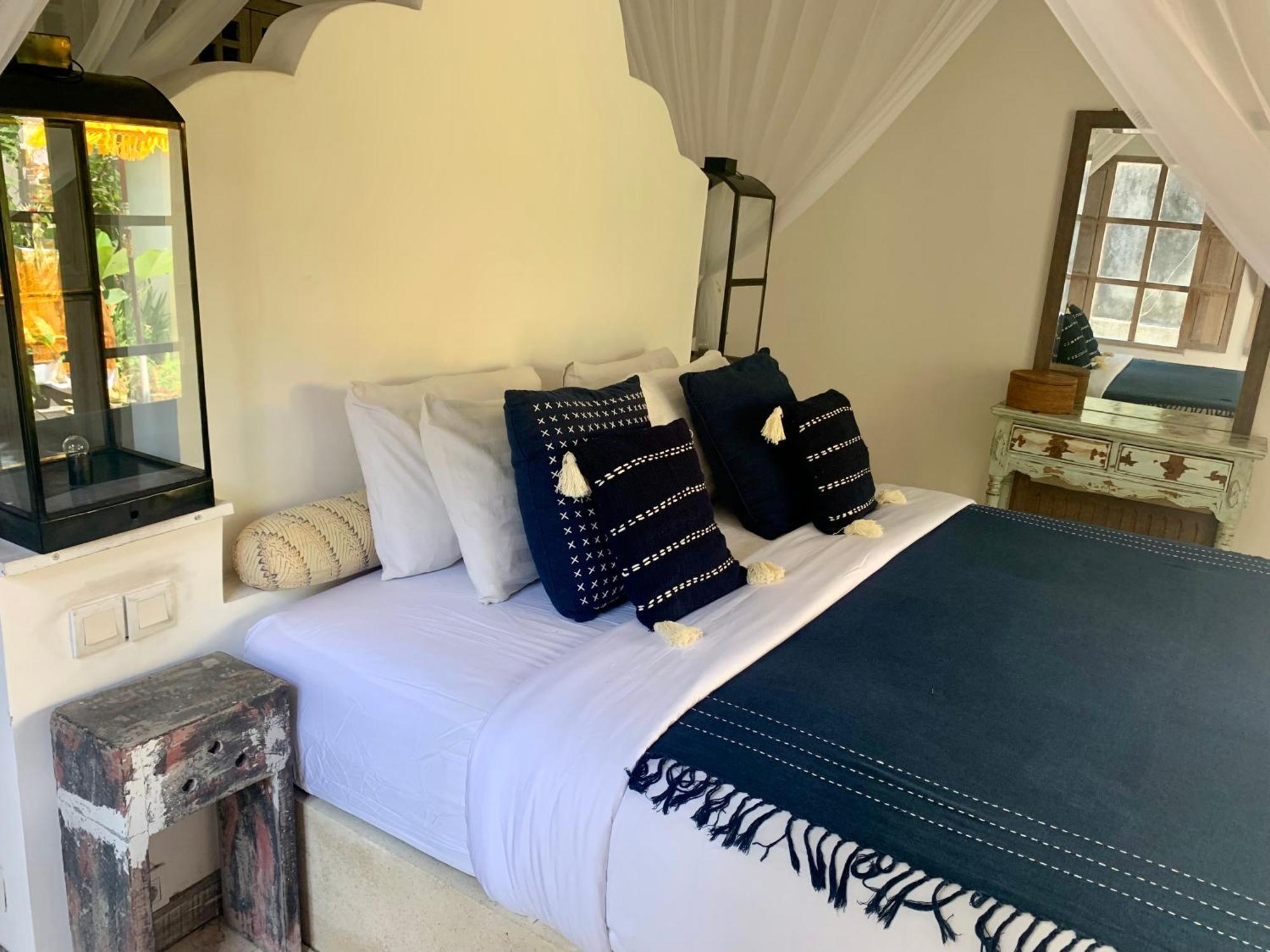 קנגו Unique 3Br Villa With Pool 5 Minute Walk To The Pererenan Beach מראה חיצוני תמונה