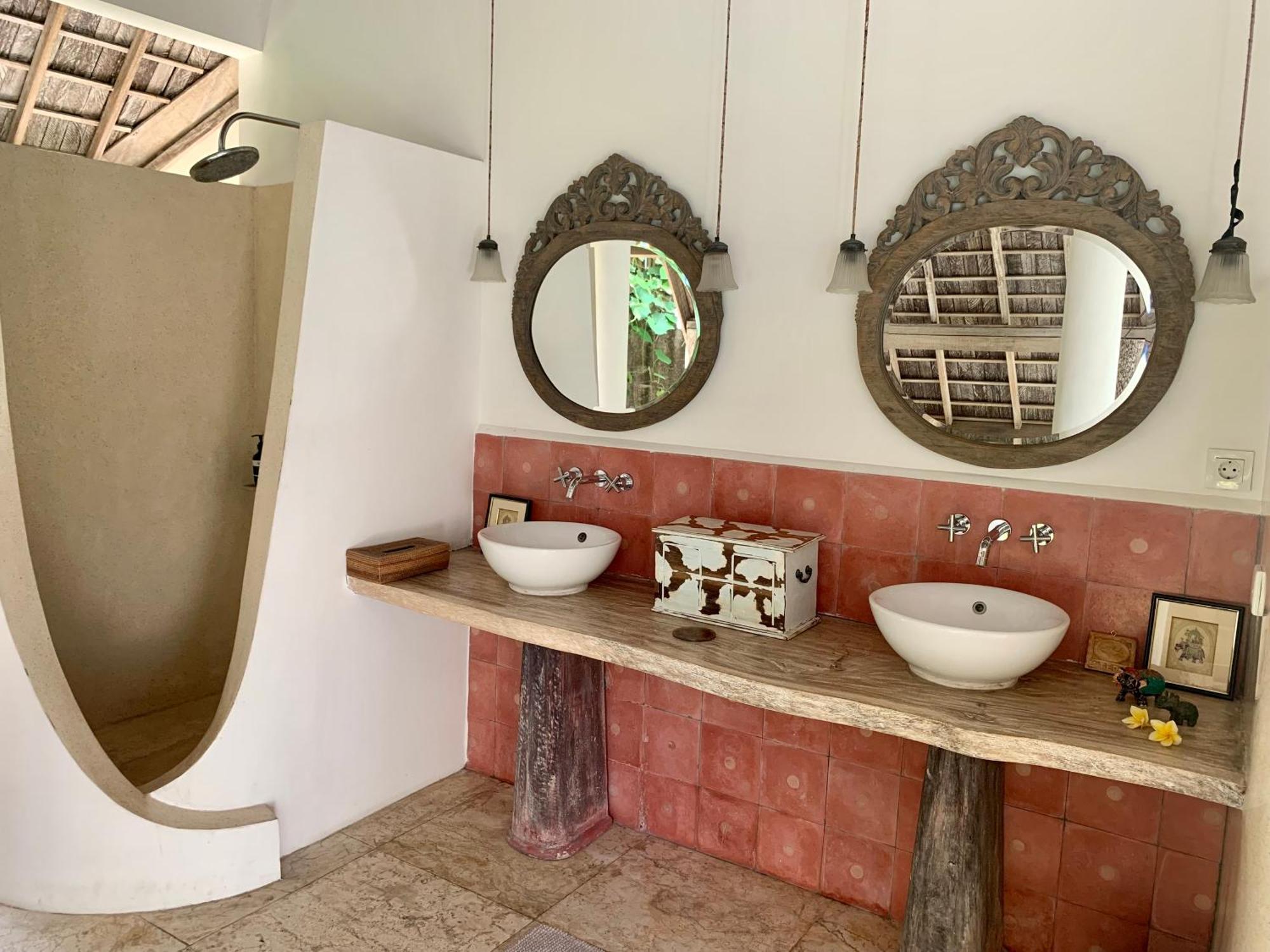 קנגו Unique 3Br Villa With Pool 5 Minute Walk To The Pererenan Beach מראה חיצוני תמונה