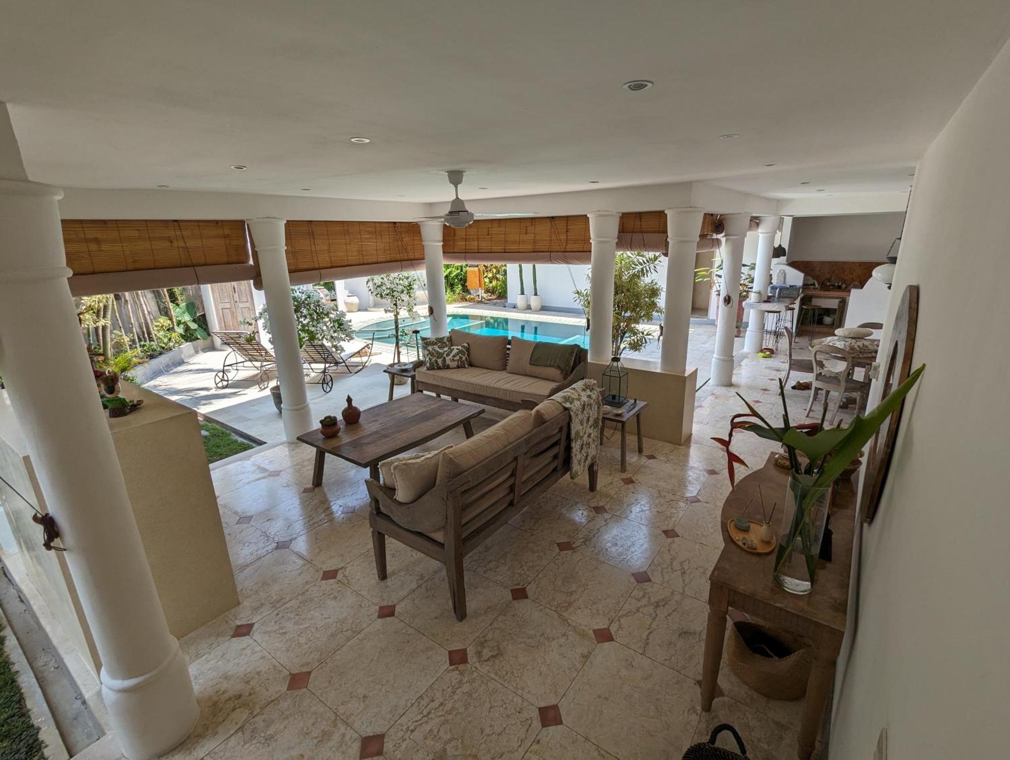 קנגו Unique 3Br Villa With Pool 5 Minute Walk To The Pererenan Beach מראה חיצוני תמונה