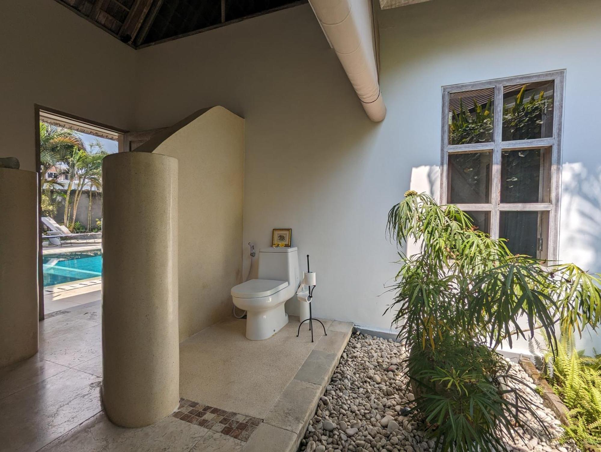 קנגו Unique 3Br Villa With Pool 5 Minute Walk To The Pererenan Beach מראה חיצוני תמונה
