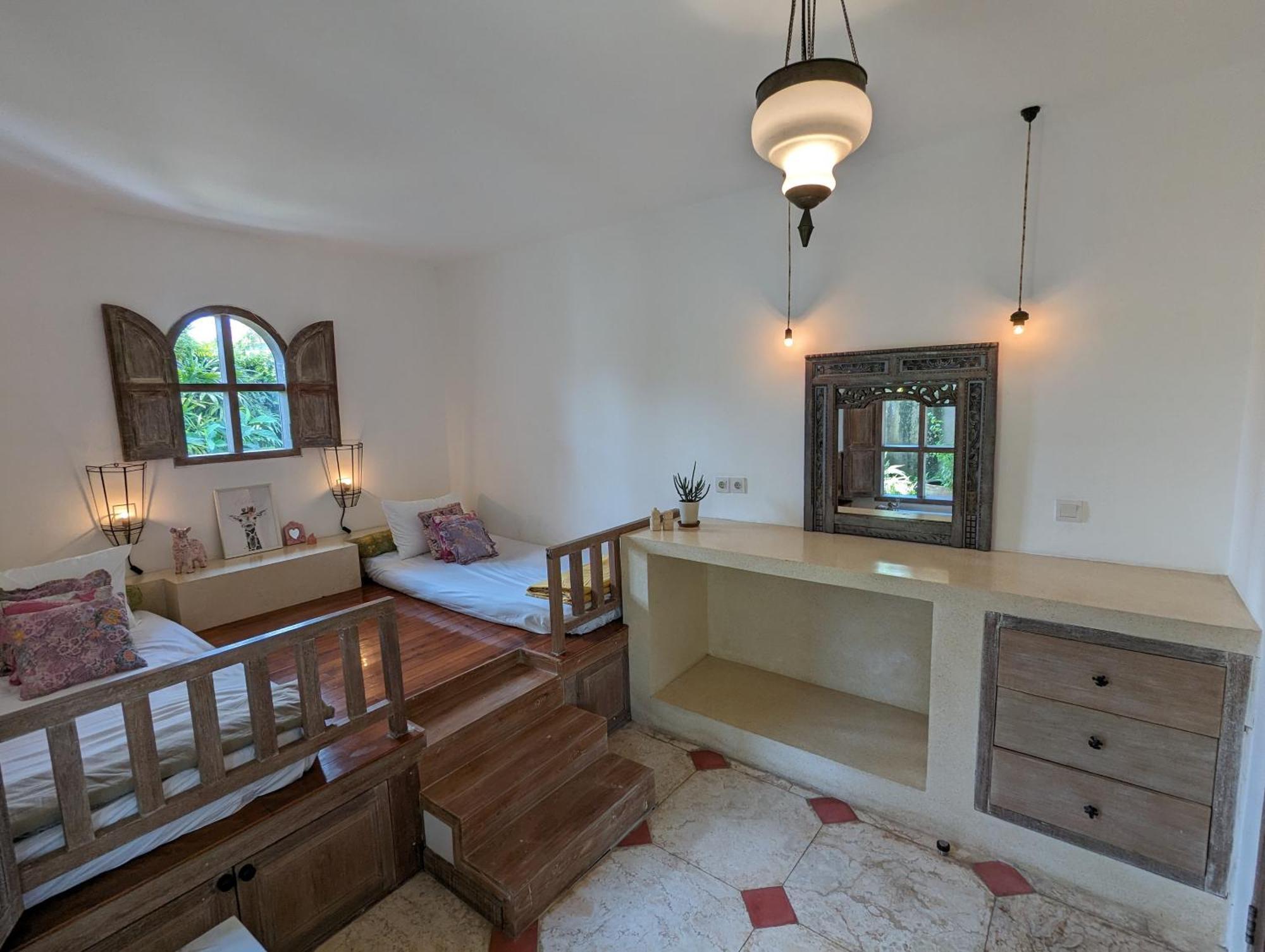 קנגו Unique 3Br Villa With Pool 5 Minute Walk To The Pererenan Beach מראה חיצוני תמונה