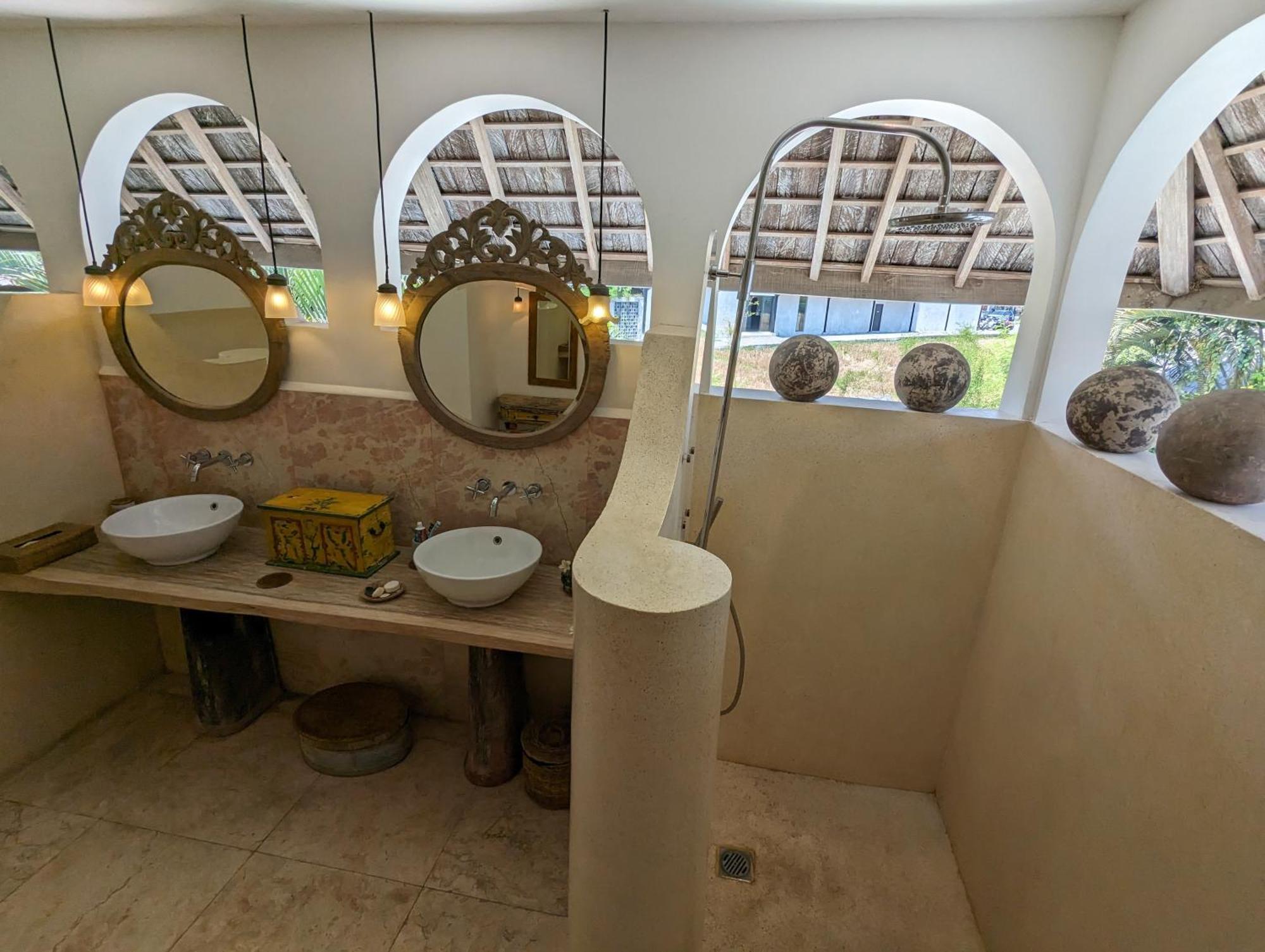 קנגו Unique 3Br Villa With Pool 5 Minute Walk To The Pererenan Beach מראה חיצוני תמונה