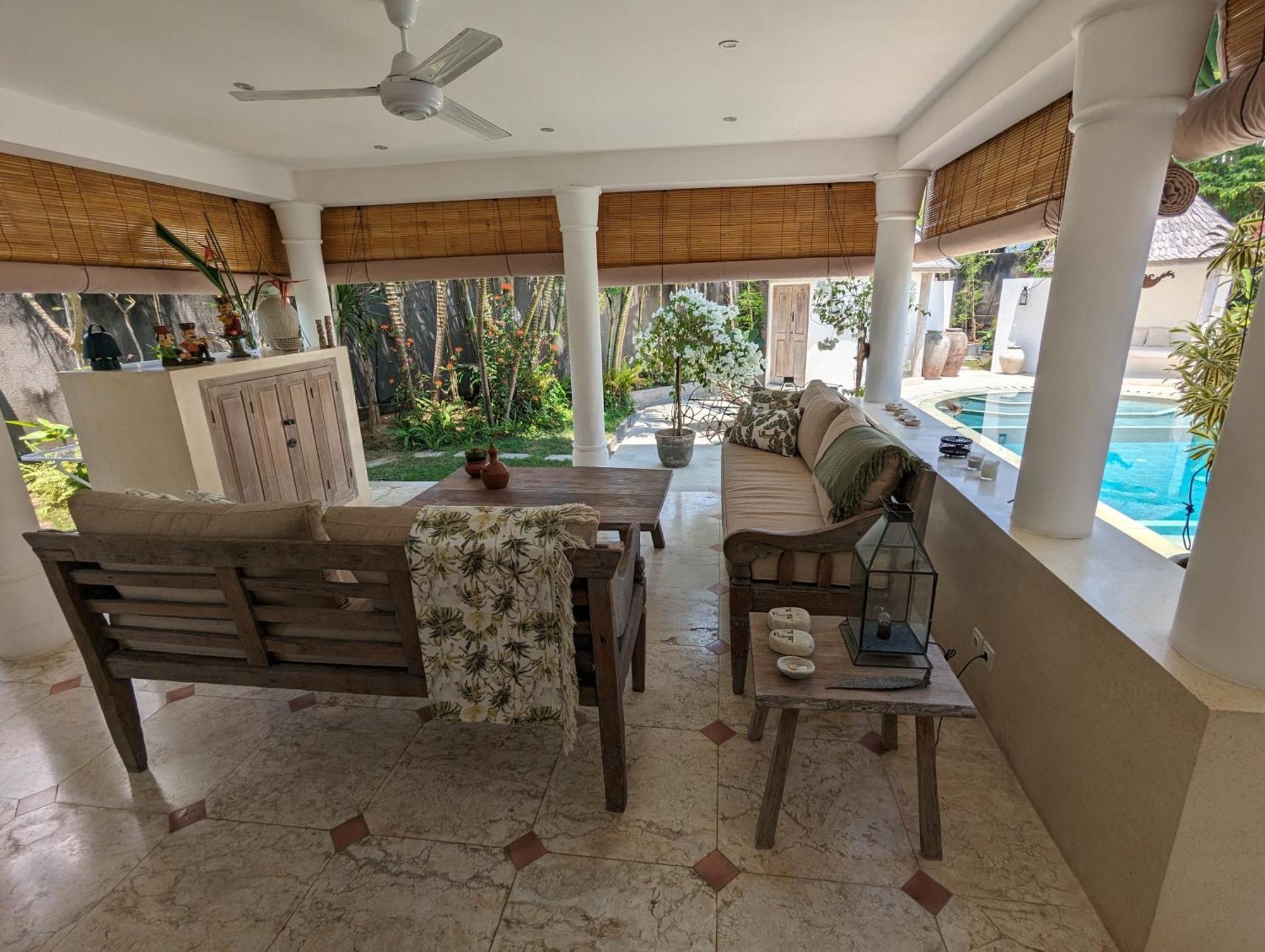 קנגו Unique 3Br Villa With Pool 5 Minute Walk To The Pererenan Beach מראה חיצוני תמונה