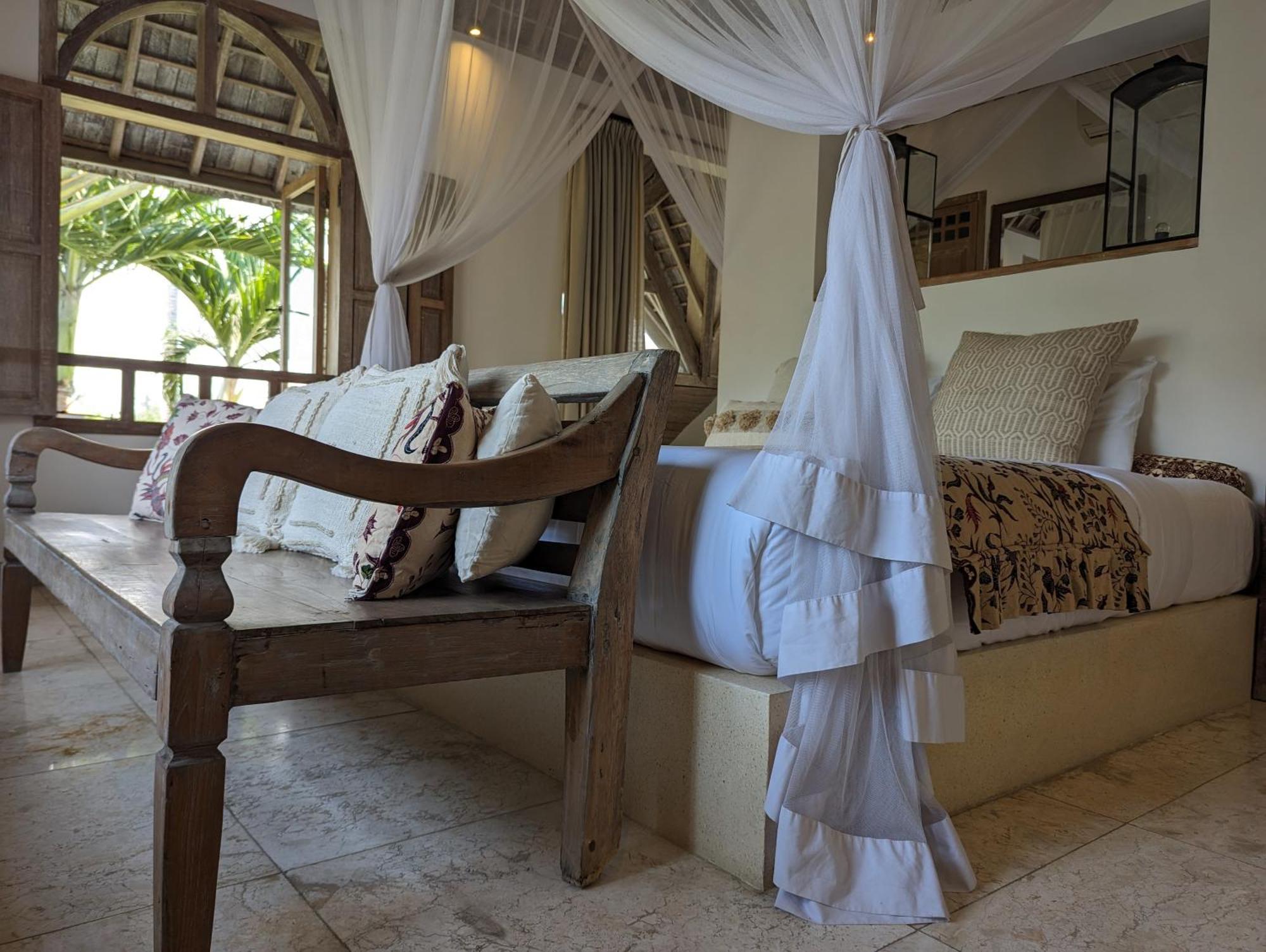 קנגו Unique 3Br Villa With Pool 5 Minute Walk To The Pererenan Beach מראה חיצוני תמונה