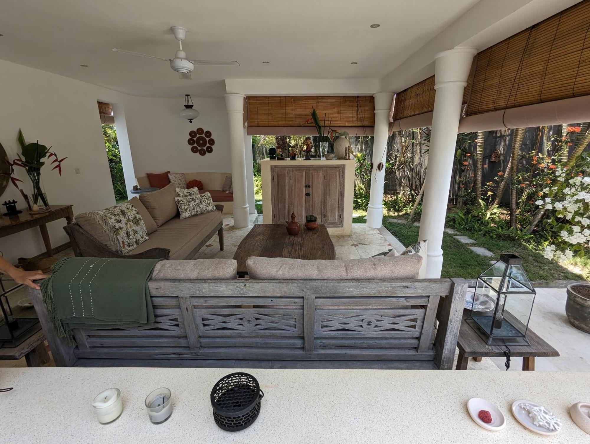 קנגו Unique 3Br Villa With Pool 5 Minute Walk To The Pererenan Beach מראה חיצוני תמונה