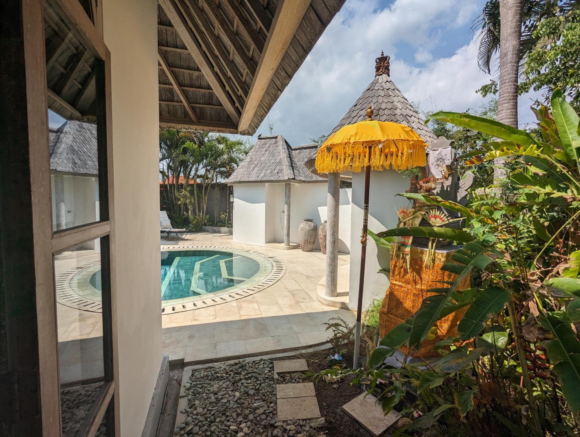 קנגו Unique 3Br Villa With Pool 5 Minute Walk To The Pererenan Beach מראה חיצוני תמונה
