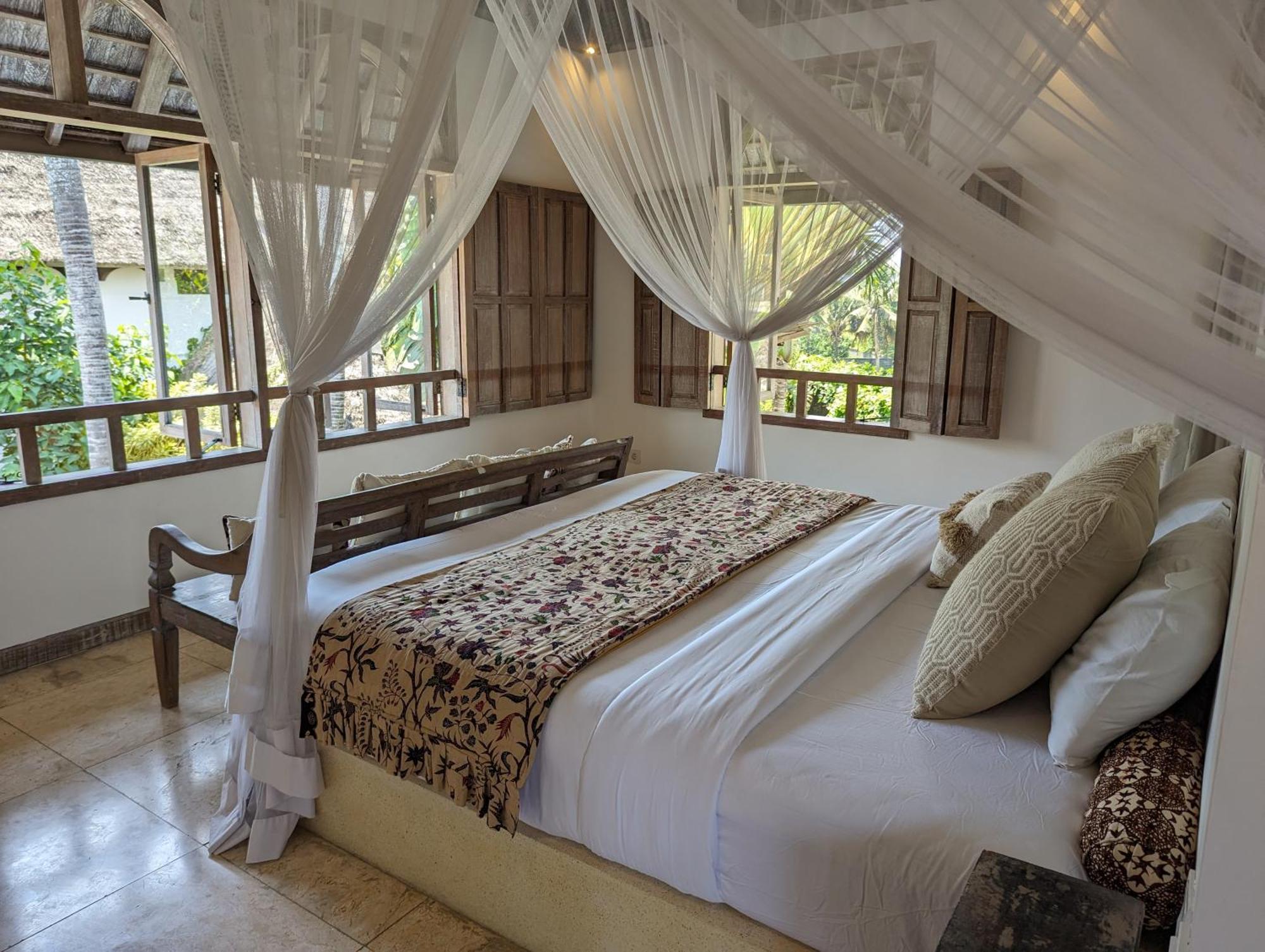 קנגו Unique 3Br Villa With Pool 5 Minute Walk To The Pererenan Beach מראה חיצוני תמונה