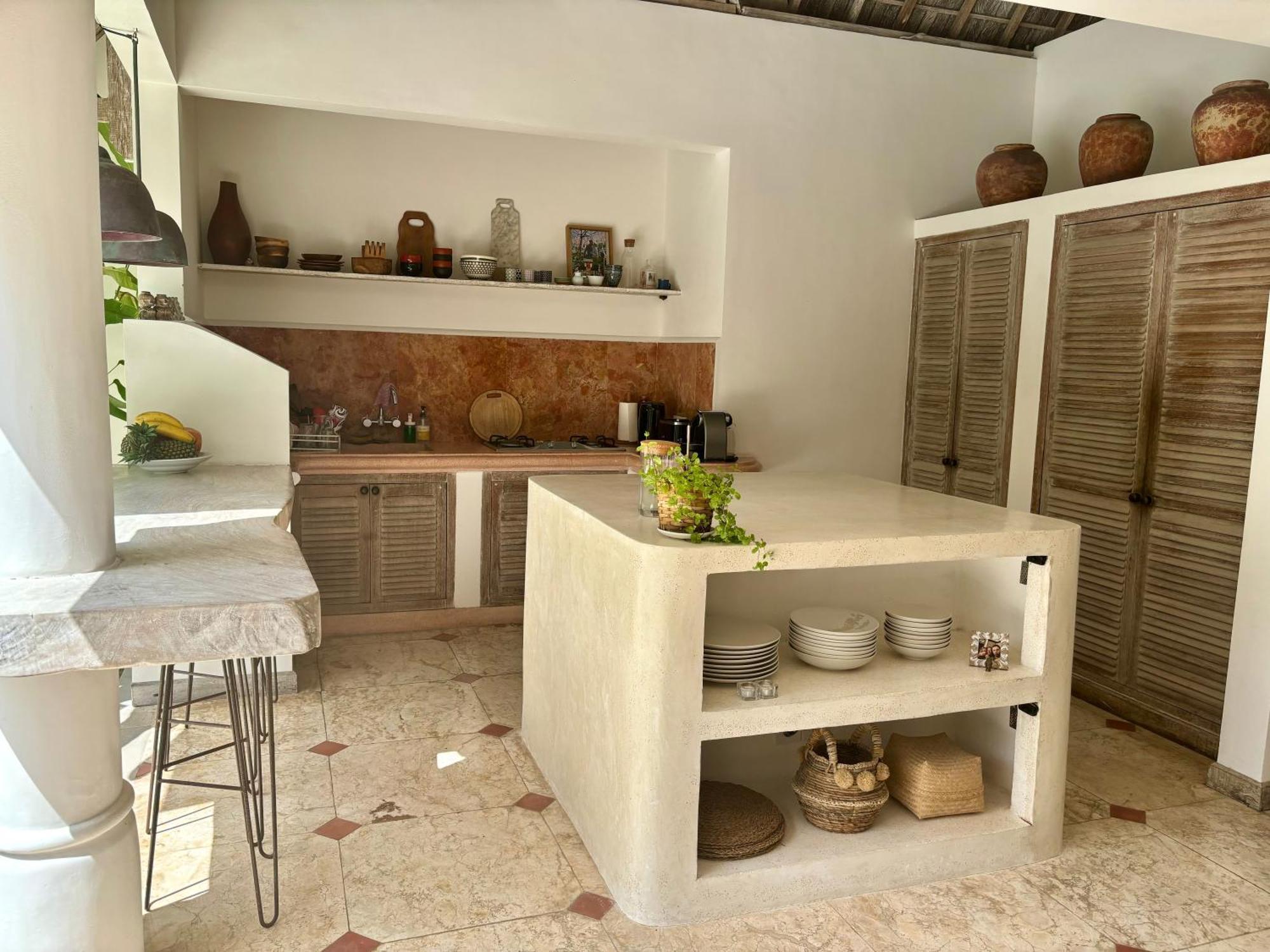 קנגו Unique 3Br Villa With Pool 5 Minute Walk To The Pererenan Beach מראה חיצוני תמונה